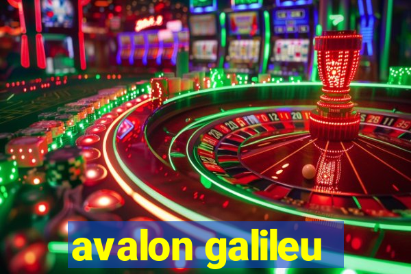 avalon galileu